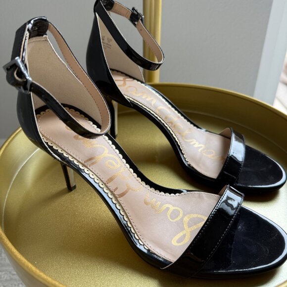 SAM EDELMAN Patti Heels - Picture 6 of 9